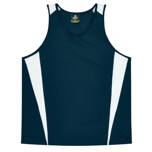 Picture of Aussie Pacific, Kids Eureka Singlet 